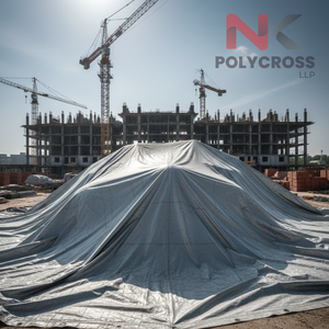 ราคาแผ่นลามิเนตแบบไขว้ เกรดอุตสาหกรรม แผ่นลามิเนตแบบไขว้สำหรับป้องกันสินค้าในคลังสินค้า 200gsm จำหน่ายส่งสำหรับอุตสาหกรรม - Product Image 5