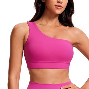 Soutien-gorge de sport rembourré pour femme, extensible dans quatre directions, idéal pour le yoga, la course et l'exercice, soutien-gorge de sport à fort impact pour femme, offrant un bon maintien - Product Image 1