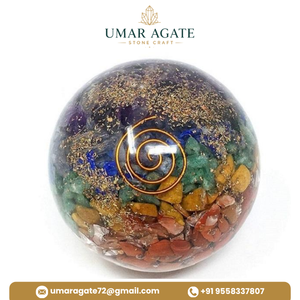Esfera de Piedra Verde de Malaquita Tallada a Mano, Cristal Curativo para Decoración del Hogar - Product Image 4