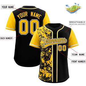 Uniformes de Softbol Personalizados 2025, Camisetas de Béisbol para Hombres, Mujeres y Jóvenes, Personalizadas con Nombre, Número y Logotipo Bordados o Impresos - Product Image 3