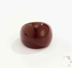 Bagues tendance en résine en gros, bijoux faits à la main pour femmes, pour la plage, les soirées et le style quotidien - Product Image 2