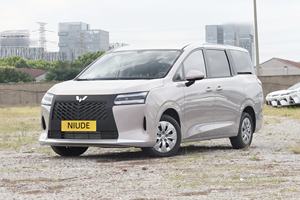 NIUDE, Popular Wuling 730 2020, Gasolina 1.5, Auto Usado, Tracción Delantera, 7 Asientos - Product Image 2