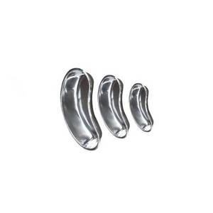Meilleur Prix : Ensemble d'instruments chirurgicaux Holloware en acier inoxydable, plateau réniforme, instruments médicaux Holloware pour hôpitaux et cliniques - Product Image 1