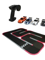 Simulador de Control Remoto, Autos Todoterreno con Tracción en las Cuatro Ruedas, Autos RC con FPV, Carreras de Autos Inmersivas y Simulador