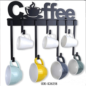 ที่วางแก้วกาแฟแบบติดผนัง - Product Image 2