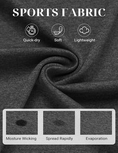 Débardeur de sport pour homme, coupe oversize, sans manches, coupe musclée, léger et respirant, pour l'entraînement, personnalisable avec logo, en gros - Product Image 6