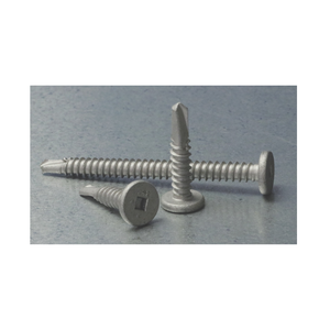 Vis auto-perceuses en acier de haute qualité avec finition en zinc à tête cylindrique disponibles pour la commande minimale d'échantillon 100000 pièces - Product Image 1