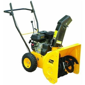 Potente quitanieves a gasolina, equipo para remover nieve pesada en carreteras, granjas y entradas de vehículos. - Product Image 2