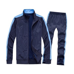 Conjunto Deportivo para Hombre Eco-smart, Ropa Deportiva 100% Poliéster, Tejido Transpirable, Cintura Elástica con Bordado y Estampado - Product Image 3