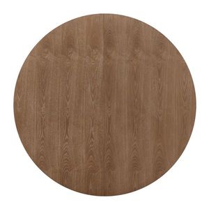 Ovale Lucido Esteso Base per Tavolo da Pranzo Stabile e Resistente, Assemblata ed Espandibile per Mobili da Sala da Pranzo Girevoli - Product Image 3