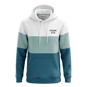 Sweat-shirt à capuche décontracté pour femme, trois couleurs, uni, à manches longues, coupe classique, vente en gros de vêtements - Product Image 4