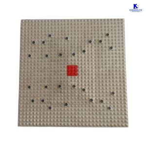Tapis d'acupression magnétique K-Star K342 VII avec 26 aimants pour soulager la douleur et la relaxation du corps entier - Product Image 2
