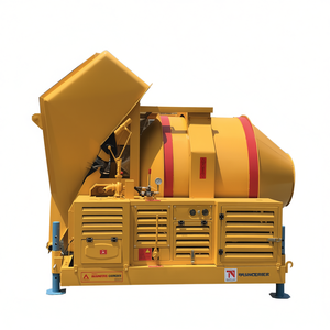 Mélangeur de béton mousse avec générateurs individuels, haute qualité, meilleur prix - Product Image 2