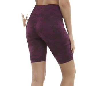 New Fashionable Biker <b>Shorts</b> for Women and Casual Wear Fitness Sportswear Woman Athletic Biker <b>Short</b> - Product Image 5