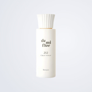 ผลิตภัณฑ์ดูแลเส้นผมระดับพรีเมียม CELLBYCELL ผลิตภัณฑ์ความงามเกาหลี Demiflo 212 Citrus Nomad Travel Shampoo 50 กรัม ผลิตในเกาหลี - Product Image 6