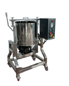 Mélangeur à chocolat Sahith Commercial 40 kg avec moteur et boîte de vitesses 230/415V, facile à utiliser, du grain à la tablette - Product Image 2