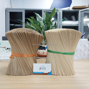 Nuevos Palitos de Bambú Natural de Vietnam, Madera y Semillas sin Perfume para la Fabricación de Agarbatti, Muestras Gratis para Pruebas - Product Image 5