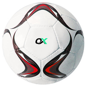 ลูกฟุตบอลหนังแท้คุณภาพส่งออกจากปากีสถานสำหรับฝึกซ้อมกลางแจ้งจาก Oxva Industries - Product Image 4