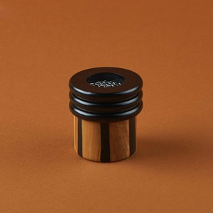Diffuseur de parfum en bois de santal blanc, porte-encens, récipient d'aromathérapie, décoration de bureau chinoise faite à la main - Product Image 2