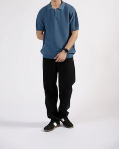 Nouveauté 2026 – T-shirt homme à manches longues en jersey 100 % coton, coupe ample, avec logo personnalisé imprimé, style Hip Hop, type polo - Product Image 3