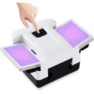 Mescolatore Automatico di Carte, Macchina Efficiente per Mescolare Carte nei Giochi di Carte - Product Image 1