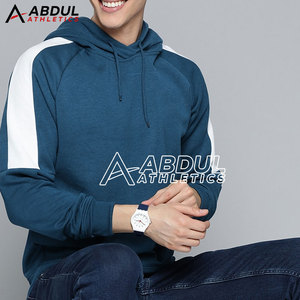 Sudaderas con capucha para hombre, con capucha ajustable y ajuste cómodo, ideales para entrenamientos en el gimnasio, correr y hacer ejercicio. - Product Image 4