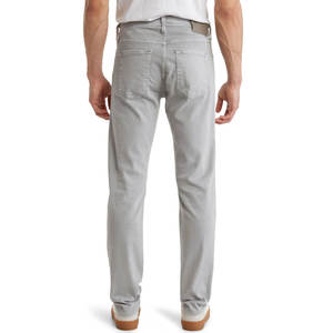 Jean en denim pour homme 2026 – Coupe slim droite, confortable et respirant - Product Image 2