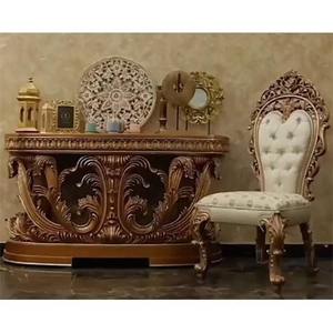 Mesa Consola de Entrada de Lujo de Alta Demanda con Espejo Elegante para Decoración Moderna del Hogar, Disponible a Precio de Exportación - Product Image 2