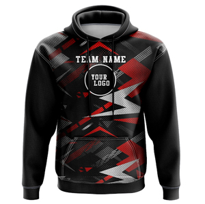 Sudadera con Capucha Extra Grande Personalizada de 300g, Transpirable y de Secado Rápido - Product Image 2