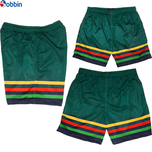 Comfortable Men's Lounge Custom Printing Solid Color <b>Polyester</b> Basketball Gym Men's <b>Shorts</b> Mesh <b>Shorts</b> Men Running Gym - Product Image 6