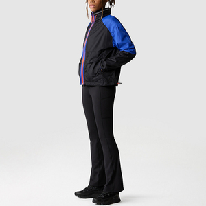 Nouvelles vestes coupe-vent pour femmes à manches longues, tendance, vente en gros, logo personnalisé imprimé, vestes coupe-vent pour femmes - Product Image 3