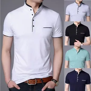 เสื้อเชิ้ตบุ๊คเกอร์ดีไซน์ใหม่ ยูนิเซ็กซ์ ผ้าฝ้ายสำหรับผู้ชาย สั่งทำได้ พิมพ์ลายดิจิทัล แห้งเร็ว แขนสั้น โลโก้ด้านหน้า - Product Image 5