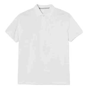 เสื้อโปโลผู้ชายผ้าฝ้ายพิมพ์ลายแบบซับลิเมชั่น ติดกระดุมครึ่งตัว สำหรับกอล์ฟ ลำลอง ใส่สบายในฤดูร้อน แบบถัก - Product Image 1