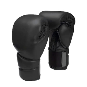 ถุงมือหนังถุงมือชกมวยแบบออกแบบโลโก้ได้ตามต้องการ - Product Image 4