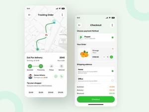 Advanced Grocery Delivery App <b>Development</b> | Multi-language Support | Admin Panel | Low-Cost Scalable Solution - Product Image 2