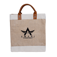Sacs en jute tendance et personnalisables, écologiques, pour les mariages, le shopping et les cadeaux