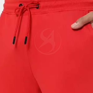 Wholesale Custom Logo <b>Drawstring</b> Men <b>Trousers</b> Loose Fit Customized Logo Printing Men <b>Trousers</b> - Product Image 4