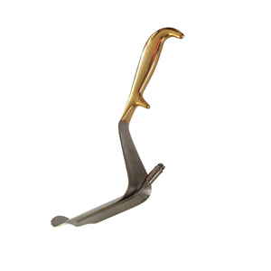 Écarteur pelvien auto-fixant de haute qualité OEM ODM, instrument chirurgical pour salle d'opération, fabrication pakistanaise, vente en gros - Product Image 3