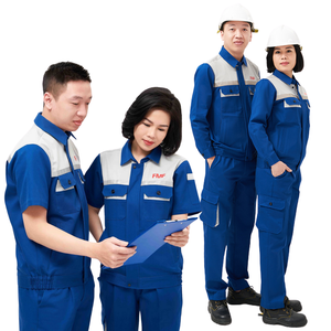 Saomai FMF ชุดทำงานปรับแต่งได้, เสื้อผ้าแนวอุตสาหกรรมงานเชื่อมระบายอากาศได้ดีสำหรับผู้ชายผู้หญิงและผู้ใหญ่ - Product Image 5