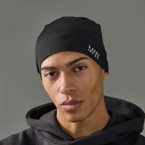 2026 new stylish wool cashmere beanies Custom Logo Patch Knitted Winter Waffle Beanie Hats - Product Image 1