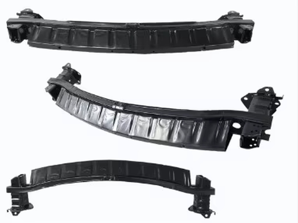 OEM 71130 T2J H00ZZ Steel Front Bumper Support Radiator Fender Auto Body Parts Used For Honda Accord 2014 2016 Auto Parts Image 2