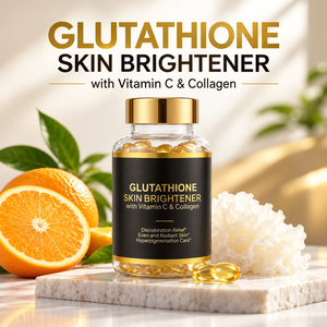 Gélules de glutathion et de collagène à marque privée OEM, complément de beauté naturel, formule personnalisable, emballage, enregistré chez la FDA pour - Product Image 4