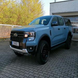 Camioneta Ford Ranger Tremor 4WD Automática Doble Cabina con Techo Rígido, Enganche de Remolque, ACC, DAB - Product Image 2