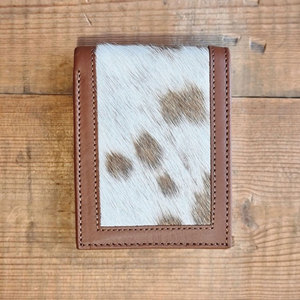 Producto de moda: Cartera de cuero vacuno de diferentes estilos a precio de mayorista. Diseña tu propia cartera de cuero para venta en línea. - Product Image 2