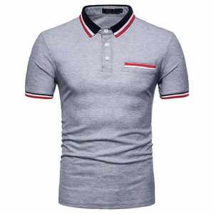 Camisa de Oficina Personalizada con Diseño de Uniforme, Tejida de Alta Calidad, 100% Algodón, Sólida, Antiarrugas, Bordada e Impresa para Hombre - Product Image 6