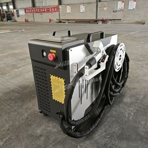 Meilleurs prix, haute qualité, machine de soudage au laser à fibre 4 en 1 refroidie par air, 2000W 1500W, pour métal, acier au carbone. - Product Image 4