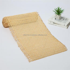 Vietnam Natural Rattan Cane Webbing Roll for Furniture Restoration Wicker Crafts DIY Projects Wholesale OEM - Product Image 4