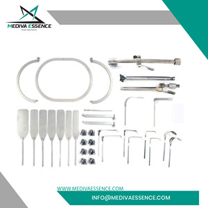 Ensemble d'instruments chirurgicaux orthopédiques manuels Omni Tract en acier inoxydable de haute qualité, système de rétracteurs pour chirurgie abdominale, qualité supérieure - Product Image 6