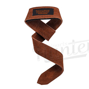 Correas de Cuero para Levantamiento de Pesas, Diseño Personalizado con Color y Logotipo, Resistentes, Transpirables y Antideslizantes - Product Image 5