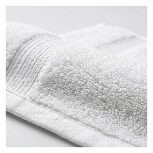 Serviette de toilette en coton de luxe, douce, absorbante, lavable, pour hôtel, maison et hôtellerie - Product Image 2